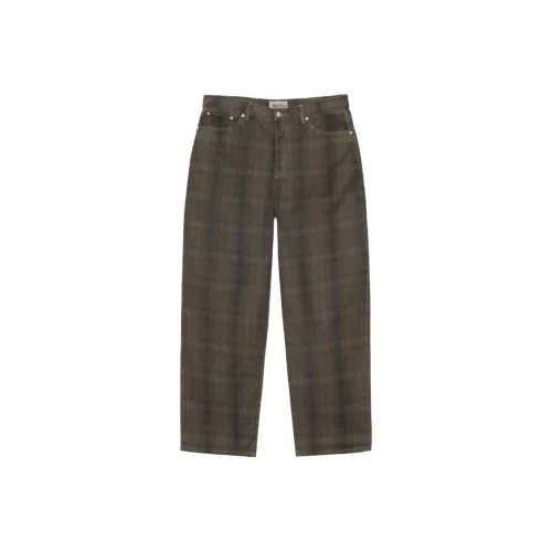 Stussy Big Ol' Canvas Jean