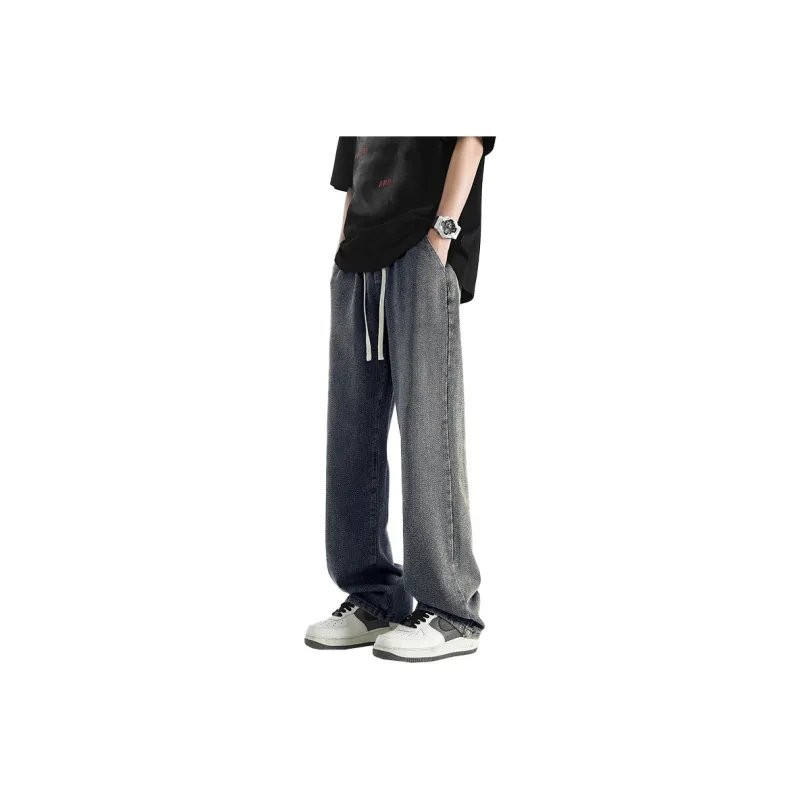 ALEXANDRO FRATELLI Fall Jeans Men's-0