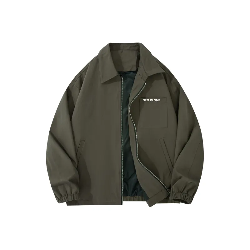 NEO FANTASTIC Jackets Coats Unisex-4