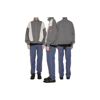 Cav Empt Jeans Men Blue