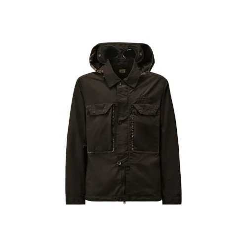 C.P.Company Goggles detail Jacket