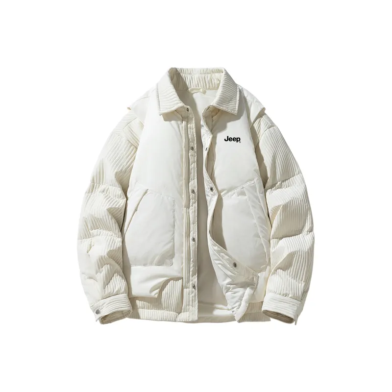 Jeep Down Jackets Unisex-0