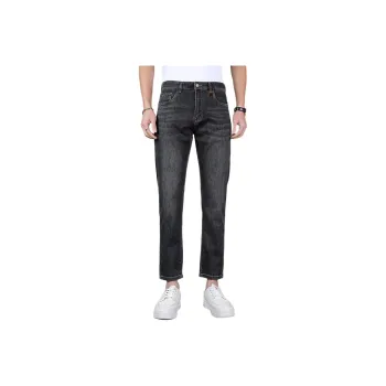 PIERRE CARDIN Jeans Men's Smoke Gray