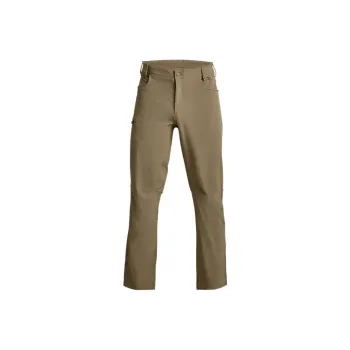 Under Armour Defender Knitted Sweatpants Men Brown