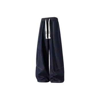 David Bakken Jeans Unisex Denim Blue