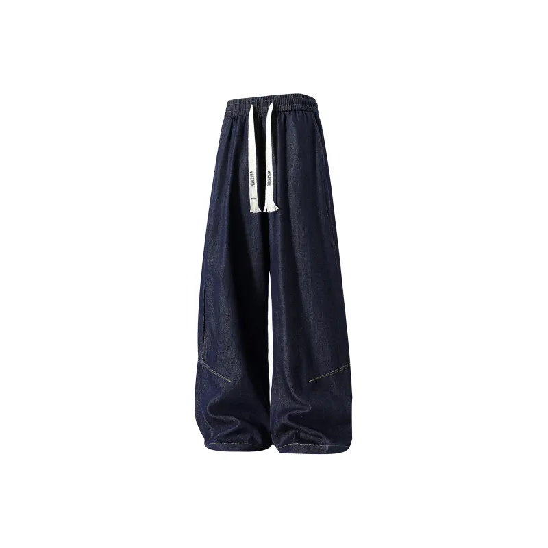 David Bakken Jeans Unisex Denim Blue-0