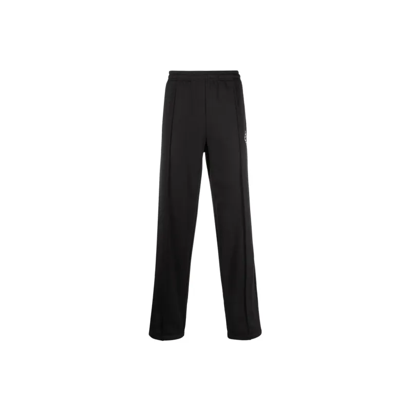 Marcelo Burlon Tempera Cross Straight Leg Track Pants-0