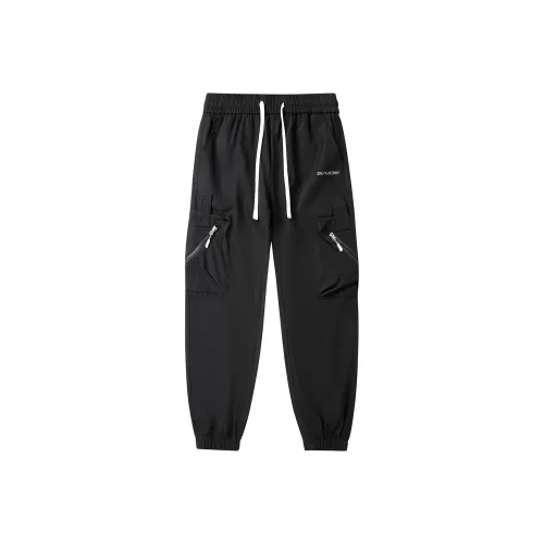 SAIQI Cargo Pants Unisex