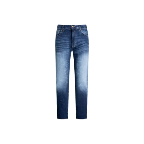 ARMANI EXCHANGEAE FW23 Jeans Men's Blue