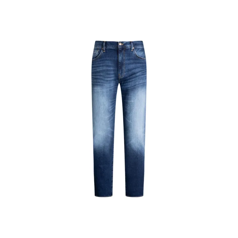 ARMANI EXCHANGEAE FW23 Jeans Men's Blue-0