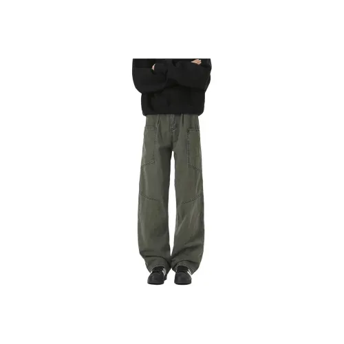 FONDLOOK Casual Pants Unisex