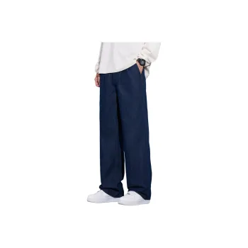 EPTISON Jeans Unisex Navy Blue