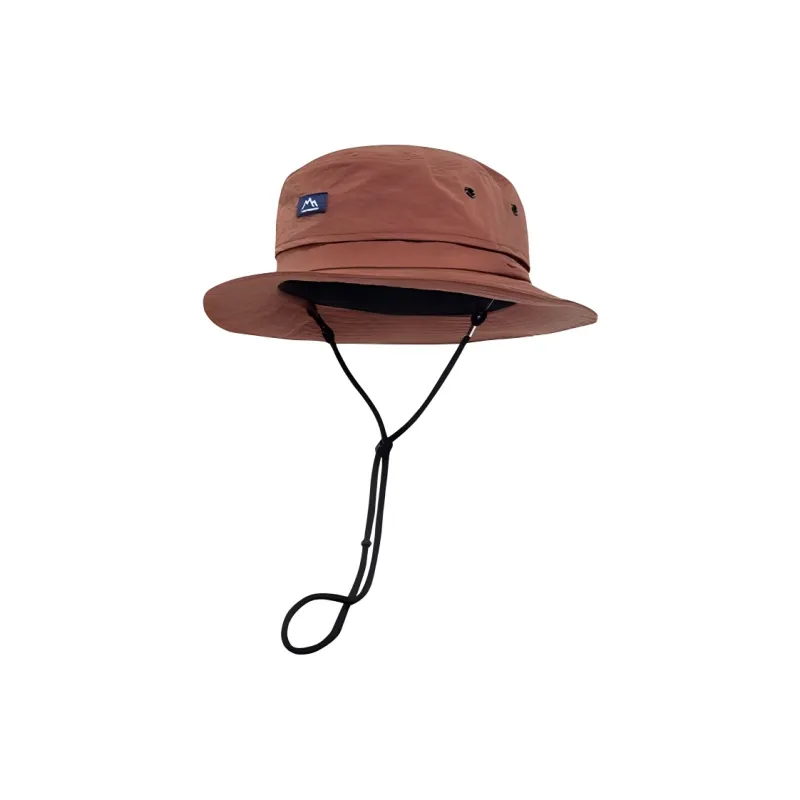 THE HOBOO Cotton Bucket Hats Unisex-12