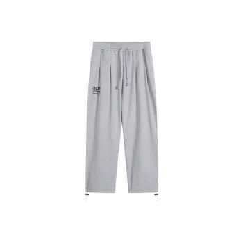 SUPERMOON Knitted Sweatpants Unisex