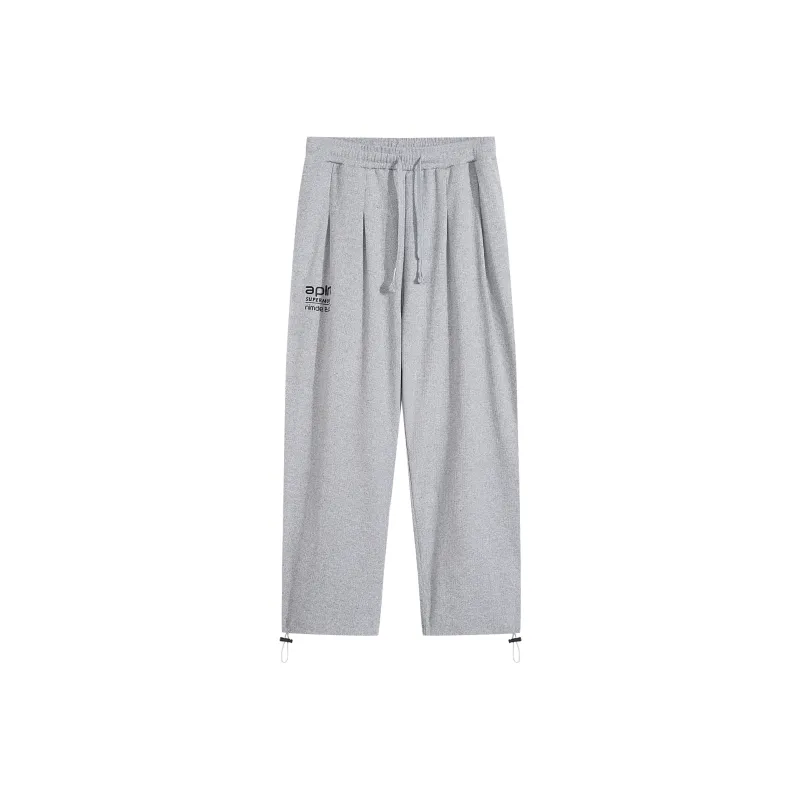 SUPERMOON Knitted Sweatpants Unisex-0