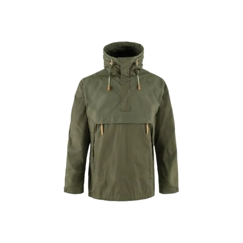 Fjallraven Jackets Coats Men's Army Green-0