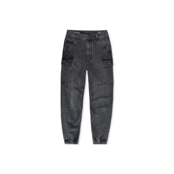 ABLE JEANS Jeans Men's Washed Vintage Gray