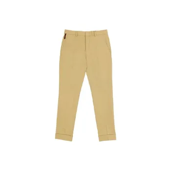 GUCCI Casual Pants Men Brown