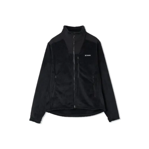 Columbia Mountains Are Calling™ Jacket Unisex Black