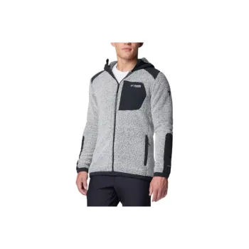 Columbia Arctic Crest™ Sherpa Jackets Coats Men's White/Black