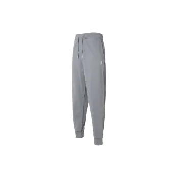CK/Calvin Klein Knitted Sports Pants Men's Gray