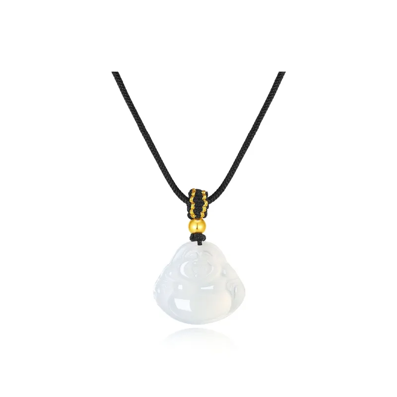 7℃ Jade Necklaces Unisex-0