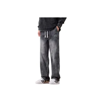 EPTISON Jeans Unisex Smoke Gray