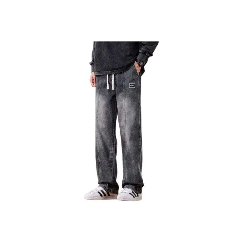 EPTISON Jeans Unisex Smoke Gray-0