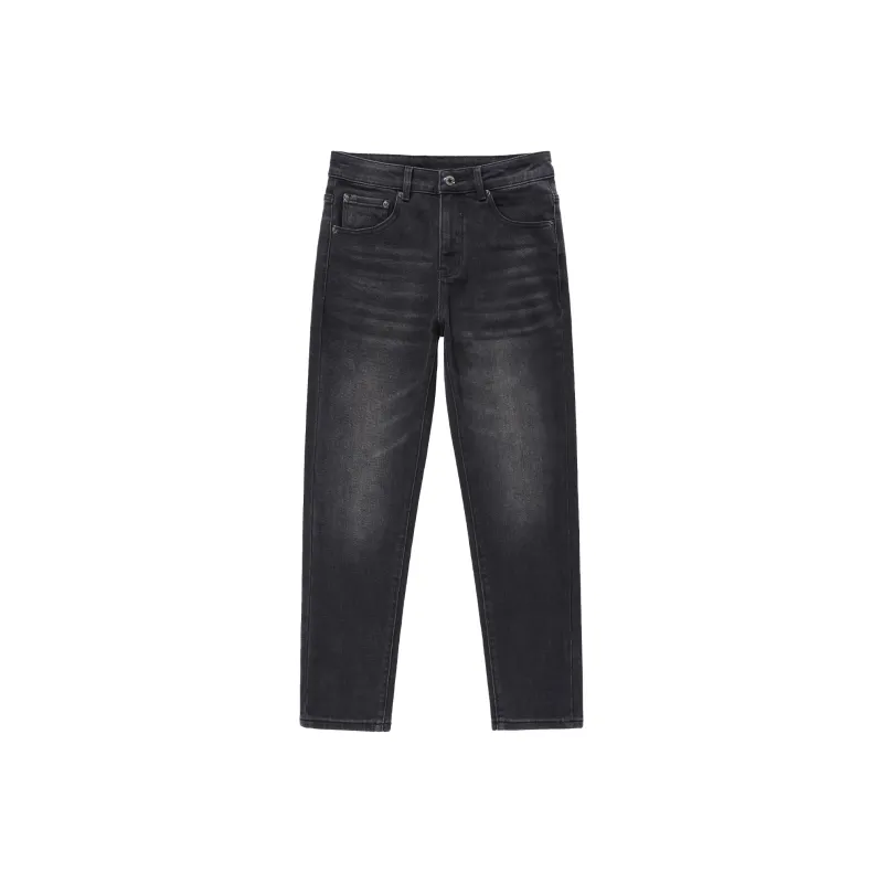 SANTASTIC Jeans Men Black-0