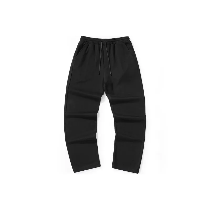 TVX Knitted Sweatpants Unisex Black-0
