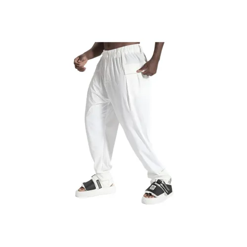 LOOP BURN Running Shoes Unisex Mixed Lighting White