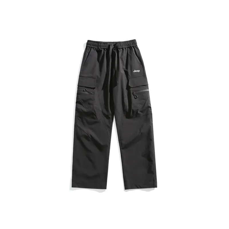 Jeep Wrangler Cargo Pants Unisex-4