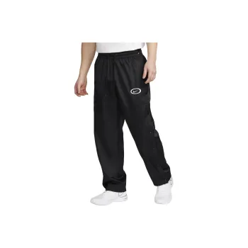 Nike Knitted Sports Pants Men's Black