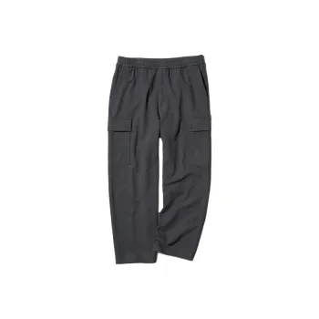 UNIQLO Cargo Pants Unisex Dark Gray