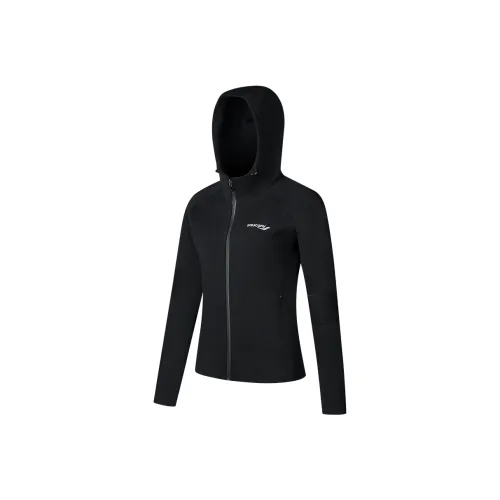 Saucony Jackets Men Jet Black