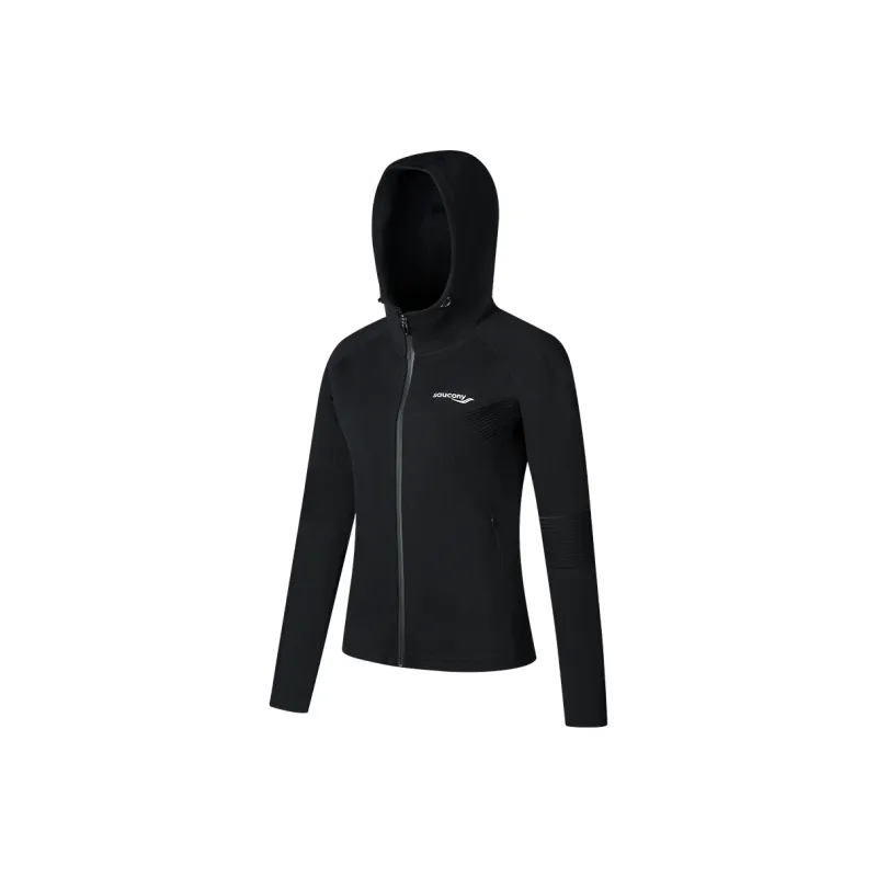 Saucony Jackets Men Jet Black-0
