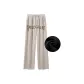 Khaki Fleece-Lined