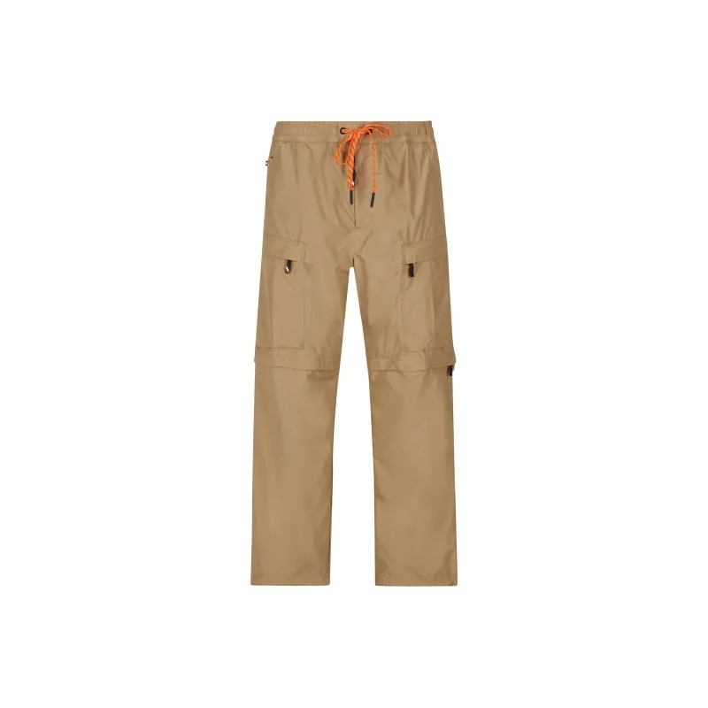Moncler Grenoble Drawstring Cargo Pants-0