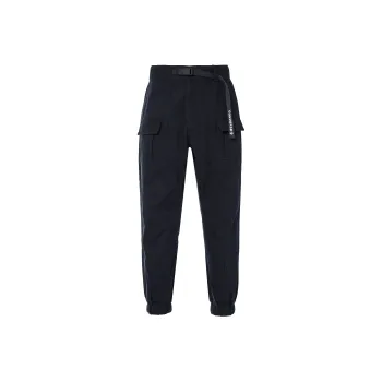 Converse Casual Pants Men's Ink Black