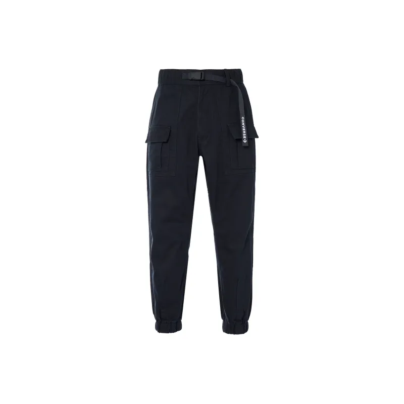 Converse Casual Pants Men's Ink Black-0