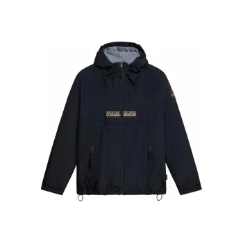Napapijri Jackets Coats Men's Black
