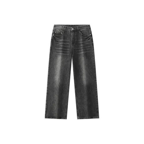 Montagut Jeans Unisex Steel Iron Gray