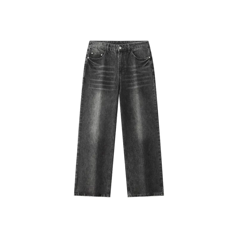 Montagut Jeans Unisex Steel Iron Gray-0