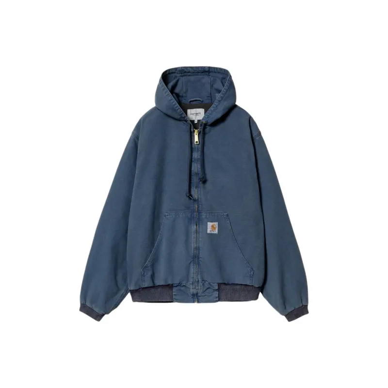 Carhartt WIP Jackets Men Dark Blue-0