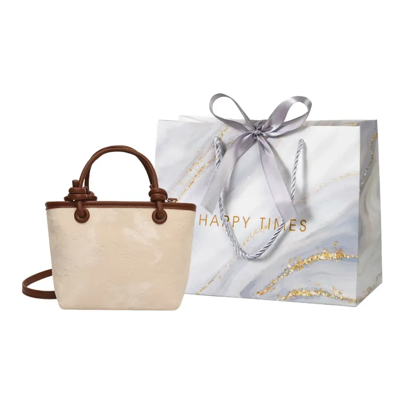 Miss Angel PU Crossbody One Shoulder Handbag Women's Multicolor-8