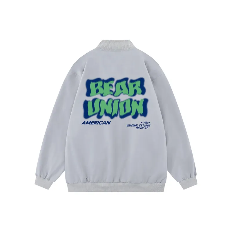 BEAR UNION Jackets Coats Unisex-0