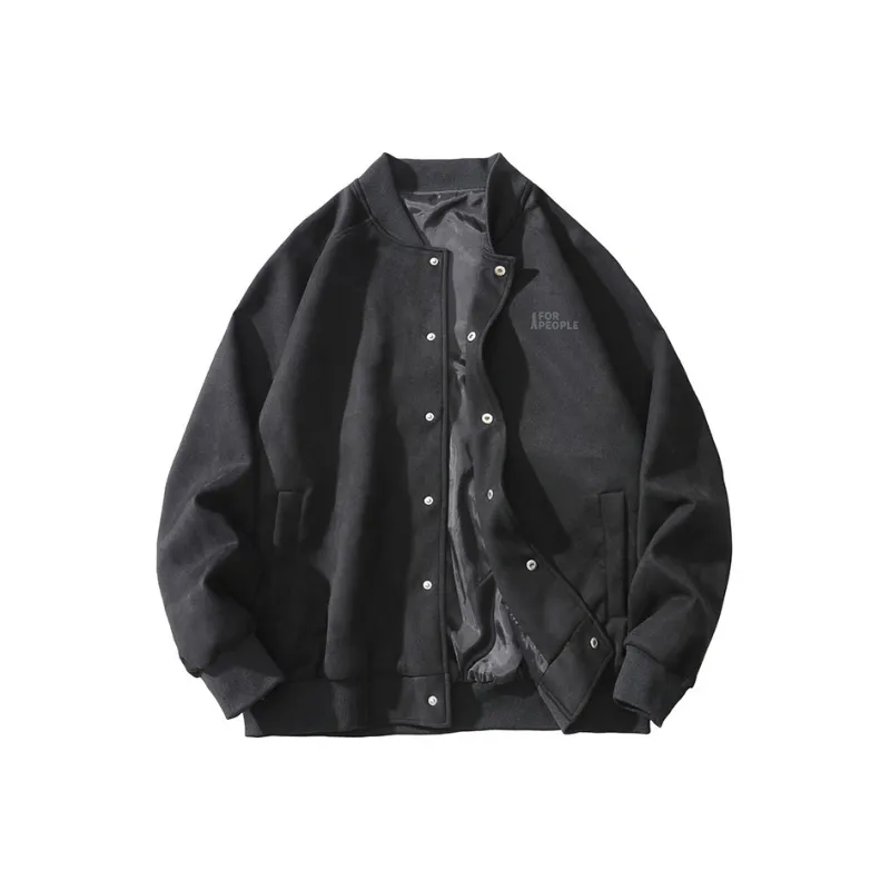 FAX FOR FMACM x For People Jackets Coats Unisex-0