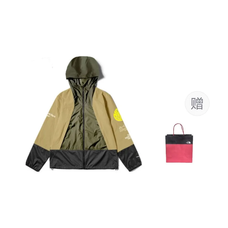THE NORTH FACE Jackets Coats Men's Khaki-0