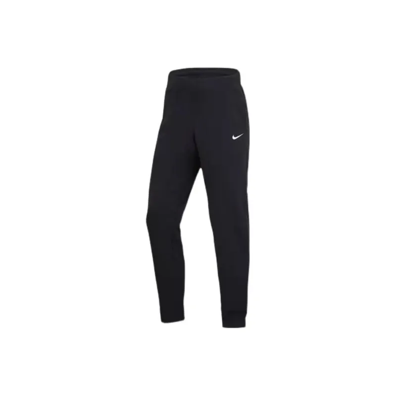 Nike Knitted Sweatpants Men's Black-0