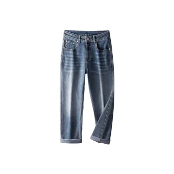 MindBridge Jeans Unisex Denim Blue